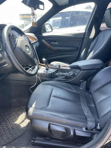 BMW 320 2015, 155,000 km - 2.0 l - Bakı