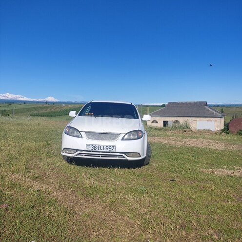 Daewoo Gentra 2013, 287,000 km - 1.5 l - Bakı