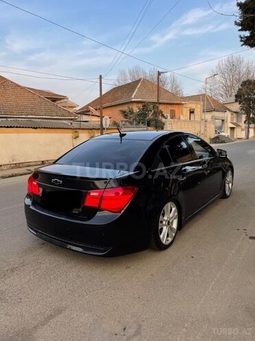 Chevrolet Cruze 2012, 320,000 km - 1.4 l - Bakı