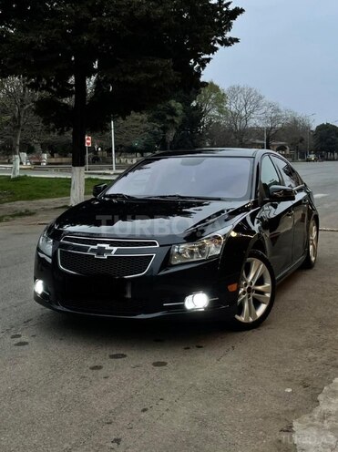 Chevrolet Cruze 2012, 320,000 km - 1.4 l - Bakı