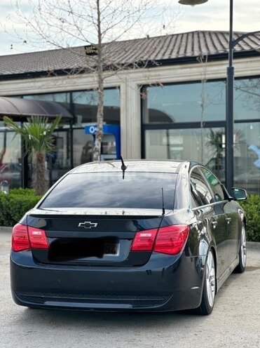 Chevrolet Cruze 2012, 320,000 km - 1.4 l - Bakı