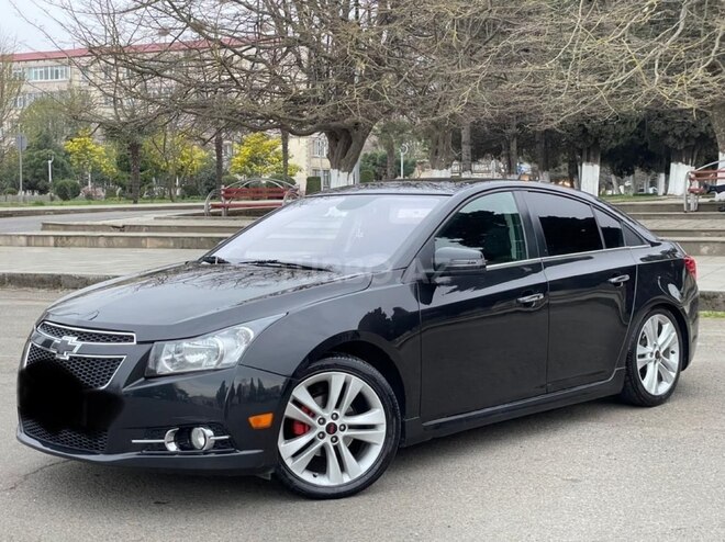 Chevrolet Cruze 2012, 320,000 km - 1.4 l - Bakı