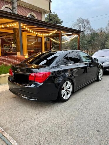 Chevrolet Cruze 2012, 320,000 km - 1.4 l - Bakı