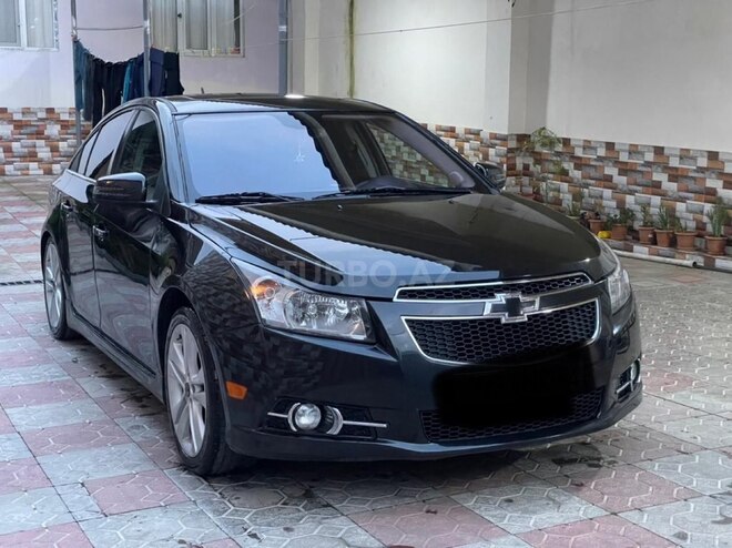 Chevrolet Cruze 2012, 320,000 km - 1.4 l - Bakı