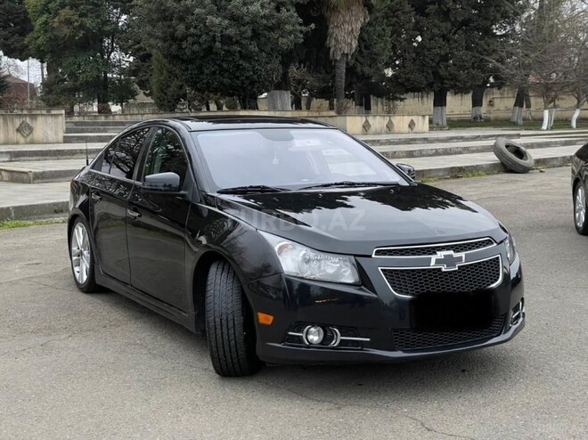 Chevrolet Cruze 2012, 320,000 km - 1.4 l - Bakı