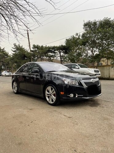 Chevrolet Cruze 2012, 320,000 km - 1.4 l - Bakı
