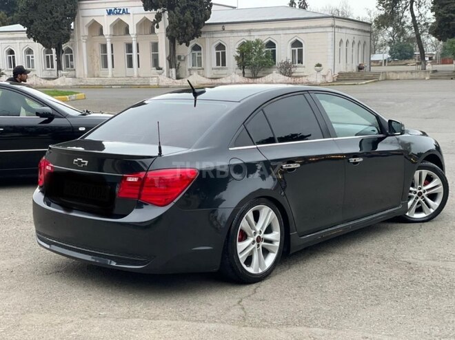 Chevrolet Cruze 2012, 320,000 km - 1.4 l - Bakı