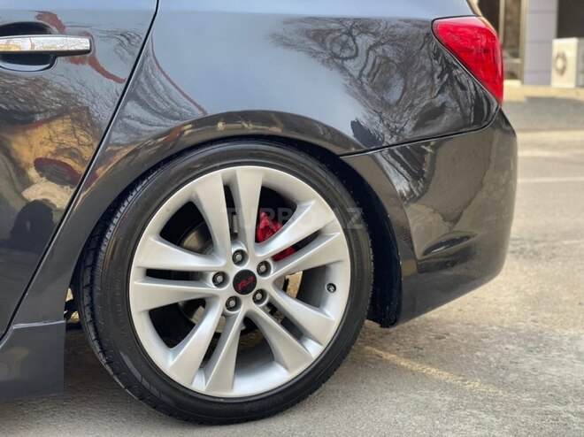 Chevrolet Cruze 2012, 320,000 km - 1.4 l - Bakı