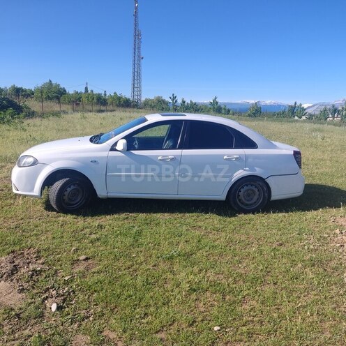 Daewoo Gentra 2013, 287,000 km - 1.5 l - Bakı