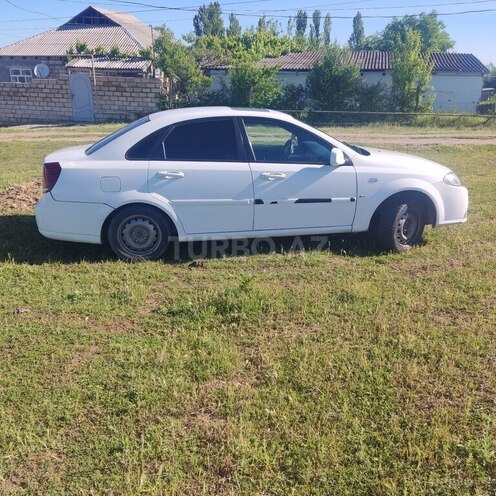 Daewoo Gentra 2013, 287,000 km - 1.5 l - Bakı