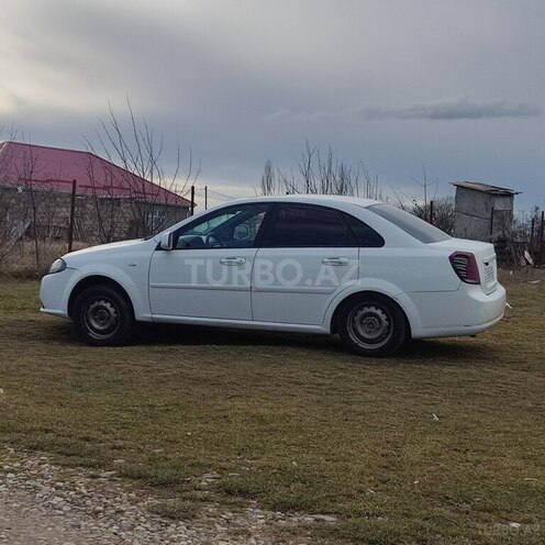 Daewoo Gentra 2013, 287,000 km - 1.5 l - Bakı
