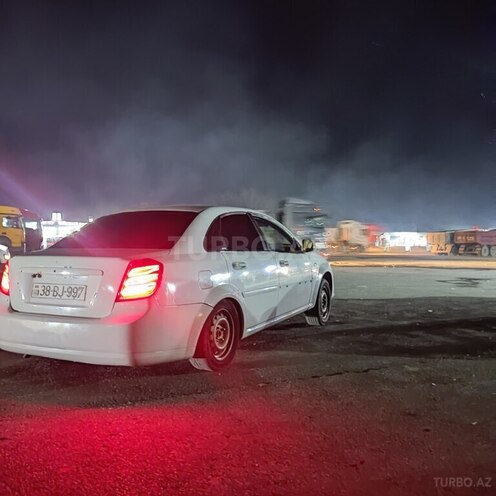 Daewoo Gentra 2013, 287,000 km - 1.5 l - Bakı