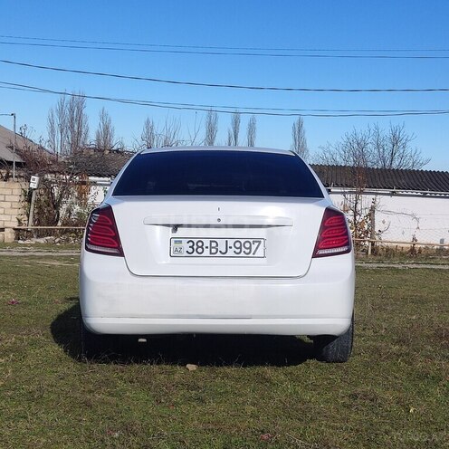 Daewoo Gentra 2013, 287,000 km - 1.5 l - Bakı