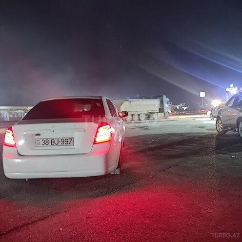 Daewoo Gentra 2013, 287,000 km - 1.5 l - Bakı