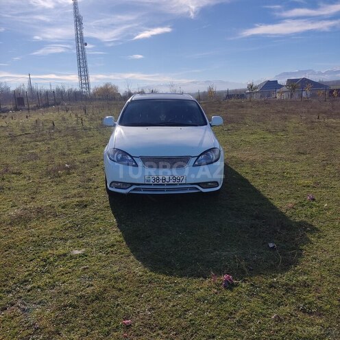 Daewoo Gentra 2013, 287,000 km - 1.5 l - Bakı