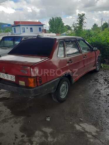 LADA (VAZ) 21099