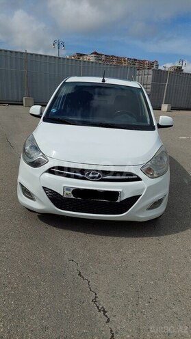 Hyundai i10 2011, 190,000 km - 1.2 л - Bakı