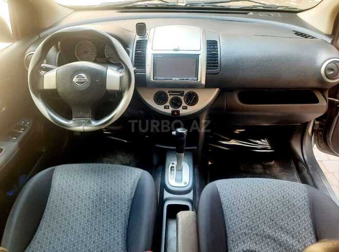 Nissan Note 2011, 128,000 km - 1.5 l - Xırdalan