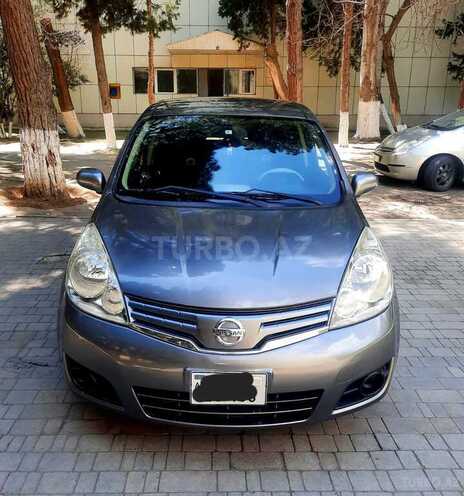 Nissan Note 2011, 128,000 km - 1.5 l - Xırdalan