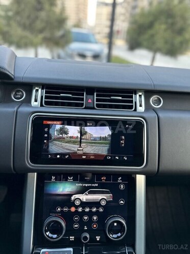 Land Rover Range Rover 2019, 48,200 km - 3.0 l - Bakı