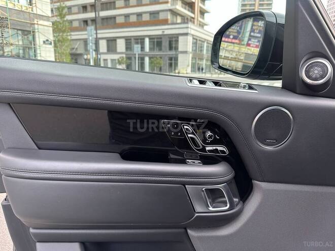 Land Rover Range Rover 2019, 48,200 km - 3.0 l - Bakı