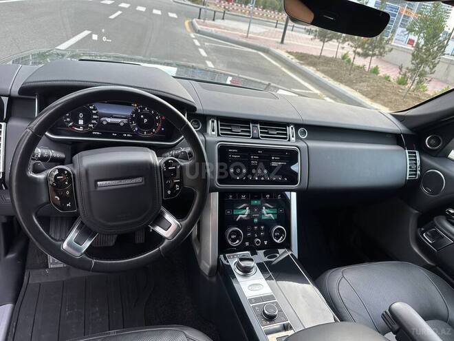 Land Rover Range Rover 2019, 48,200 km - 3.0 l - Bakı