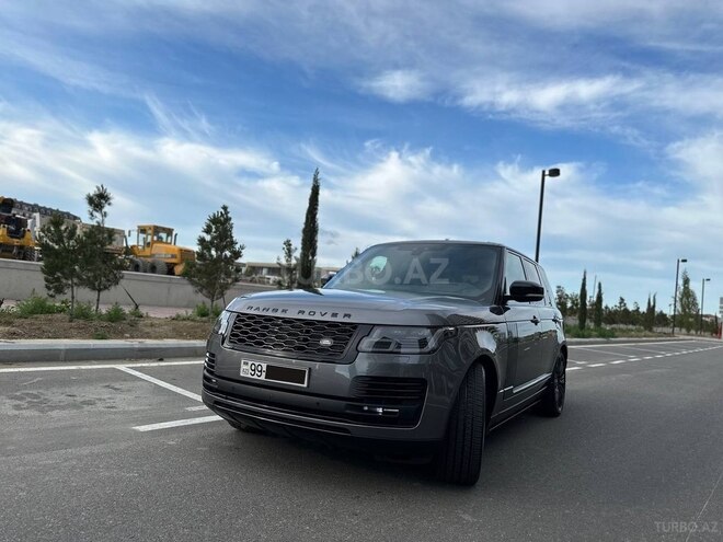 Land Rover Range Rover 2019, 48,200 km - 3.0 l - Bakı