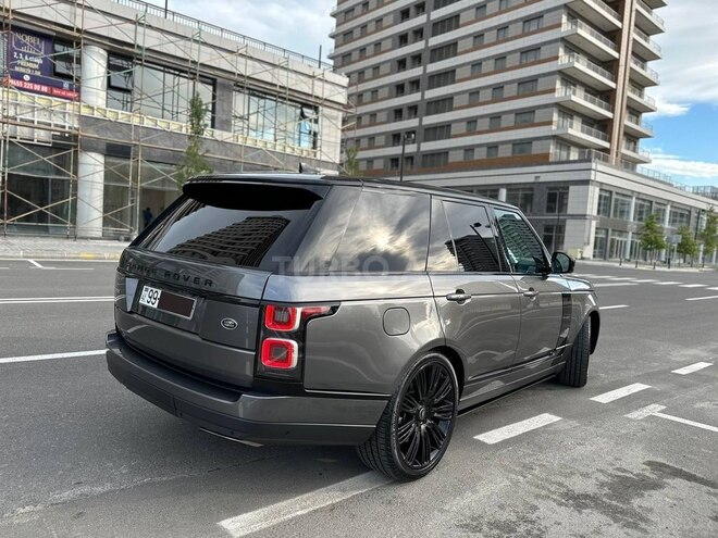 Land Rover Range Rover 2019, 48,200 km - 3.0 l - Bakı
