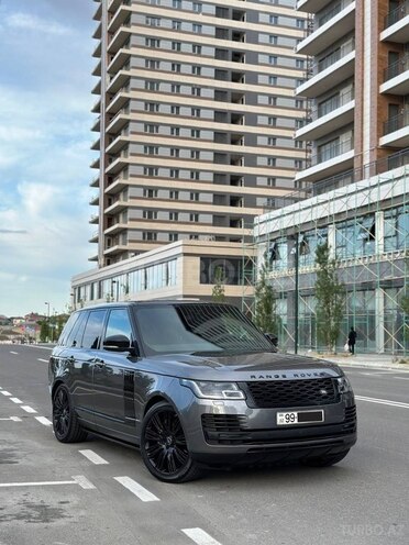 Land Rover Range Rover 2019, 48,200 km - 3.0 l - Bakı