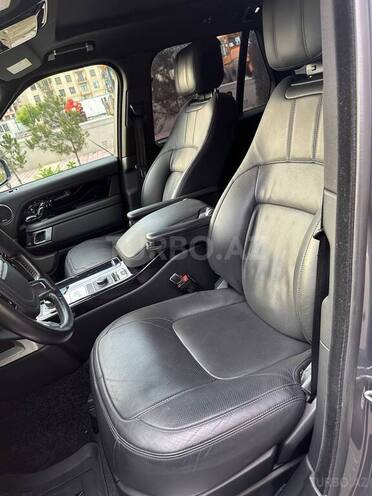 Land Rover Range Rover 2019, 48,200 km - 3.0 l - Bakı