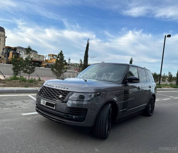 Land Rover Range Rover 2019, 48,200 km - 3.0 l - Bakı