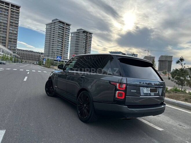 Land Rover Range Rover 2019, 48,200 km - 3.0 l - Bakı