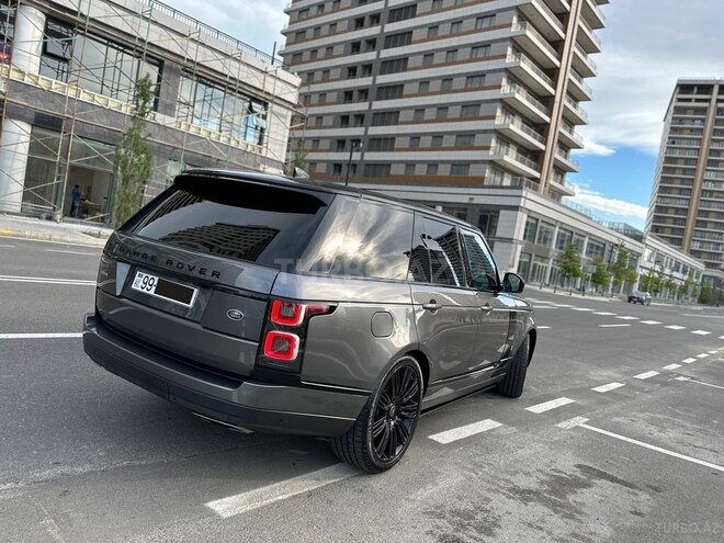 Land Rover Range Rover 2019, 48,200 km - 3.0 l - Bakı