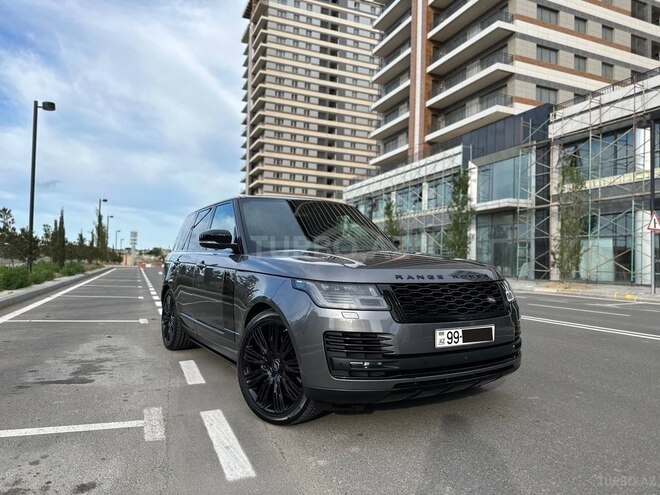 Land Rover Range Rover 2019, 48,200 km - 3.0 l - Bakı