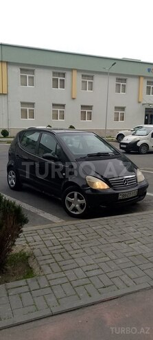 Mercedes A 140