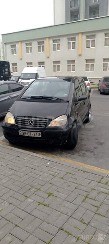 Mercedes A 140