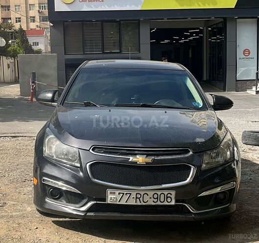 Chevrolet Cruze 2015, 238,000 km - 1.4 л - Bakı