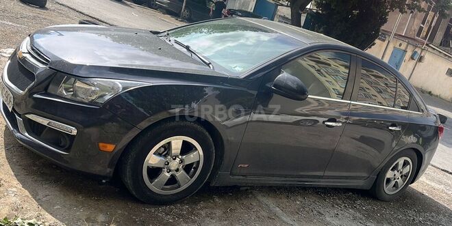 Chevrolet Cruze 2015, 238,000 km - 1.4 л - Bakı