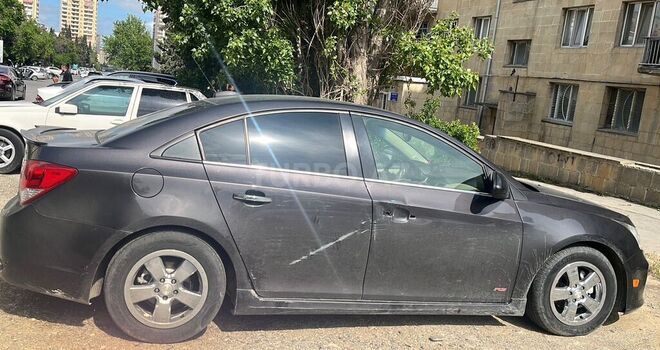 Chevrolet Cruze 2015, 238,000 km - 1.4 л - Bakı