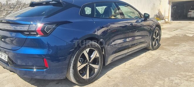 ZEEKR 001 2023, 268 km - 0.0 l - Bakı