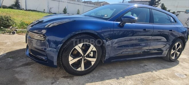 ZEEKR 001 2023, 268 km - 0.0 l - Bakı
