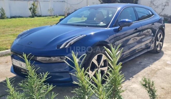 ZEEKR 001 2023, 268 km - 0.0 l - Bakı