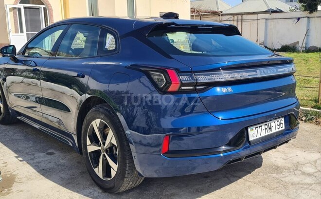 ZEEKR 001 2023, 268 km - 0.0 l - Bakı