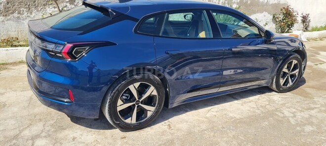 ZEEKR 001 2023, 268 km - 0.0 l - Bakı