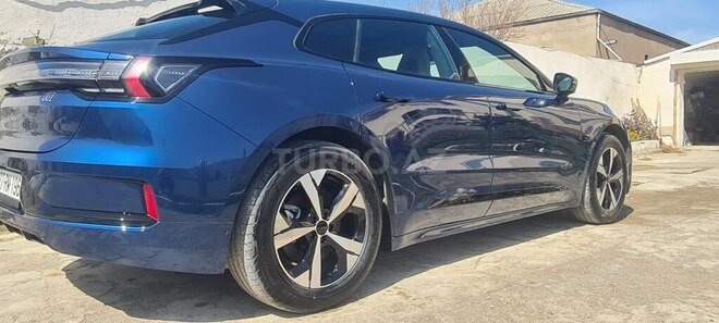 ZEEKR 001 2023, 268 km - 0.0 l - Bakı