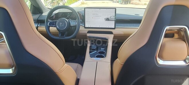 ZEEKR 001 2023, 268 km - 0.0 l - Bakı