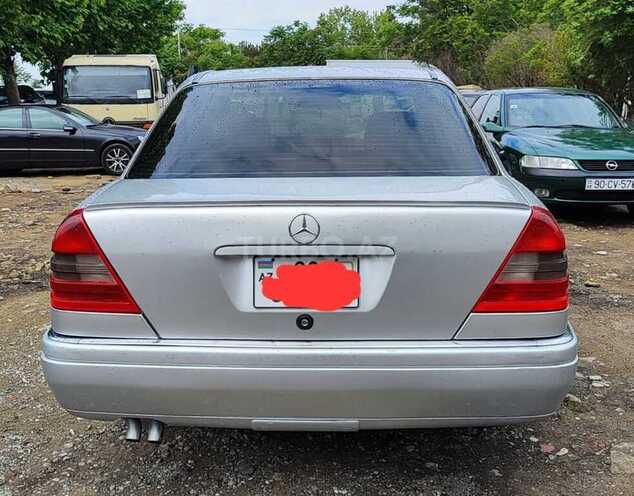 Mercedes C 220 1994, 410,329 km - 2.2 l - Bakı