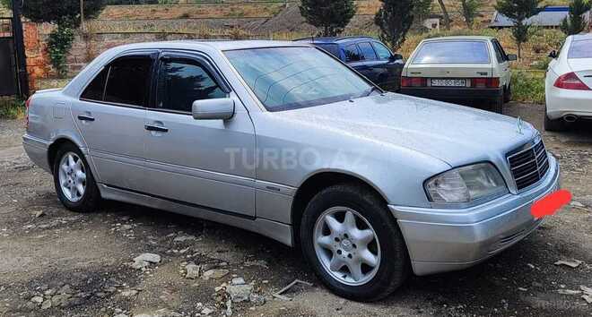 Mercedes C 220 1994, 410,329 km - 2.2 l - Bakı