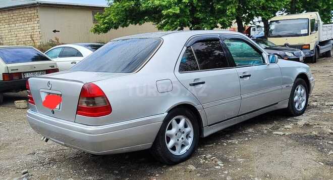 Mercedes C 220 1994, 410,329 km - 2.2 l - Bakı