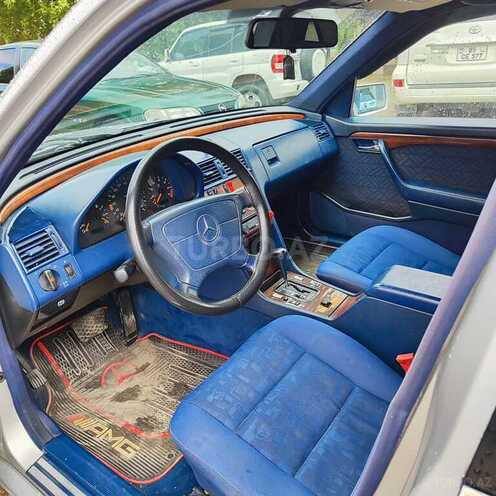 Mercedes C 220 1994, 410,329 km - 2.2 l - Bakı